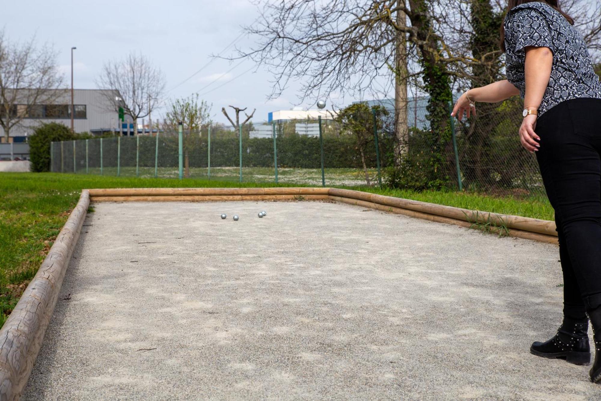 Clarion Aparthotel Toulouse Le Parc De L'Escale المظهر الخارجي الصورة