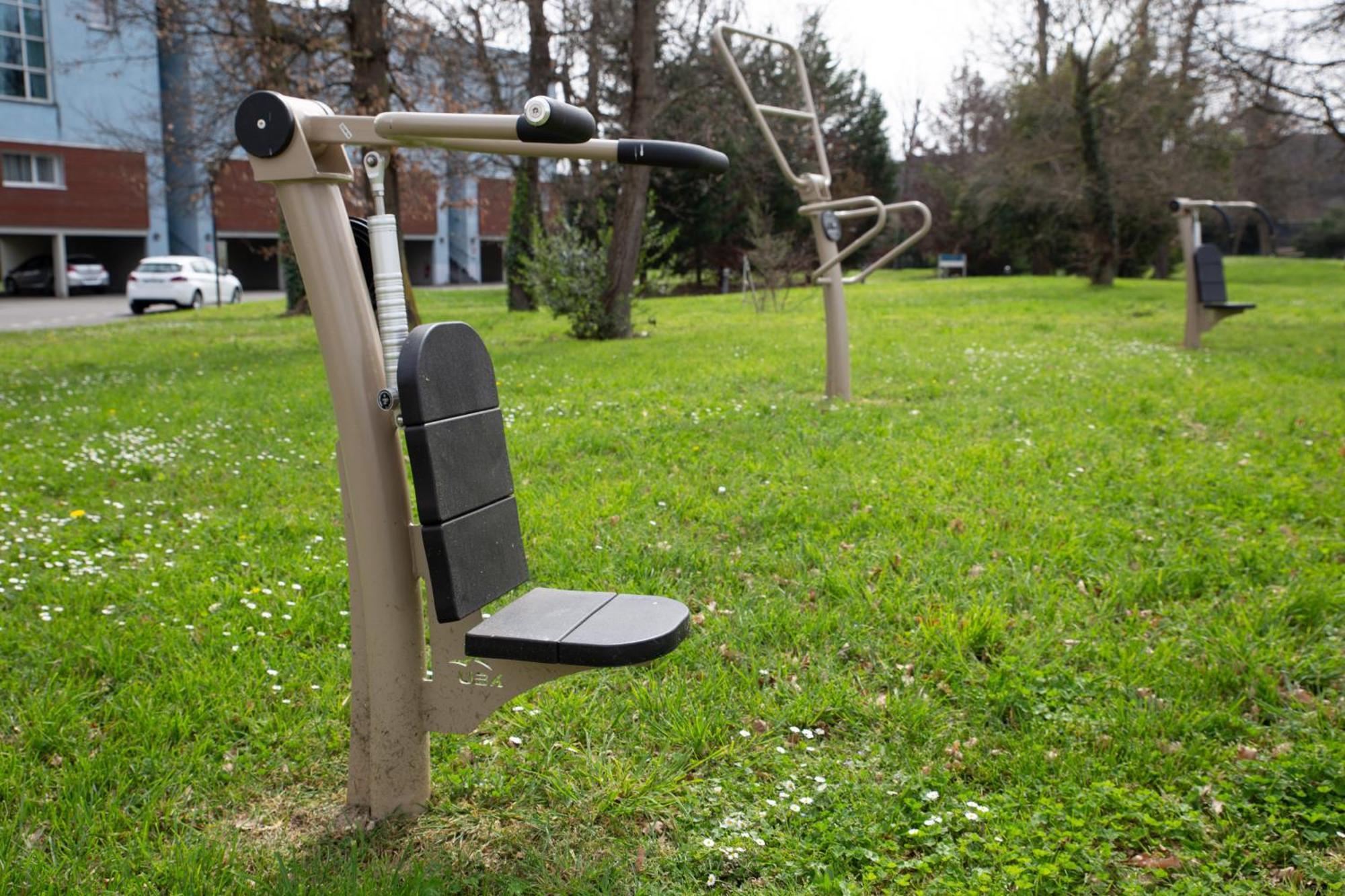 Clarion Aparthotel Toulouse Le Parc De L'Escale المظهر الخارجي الصورة