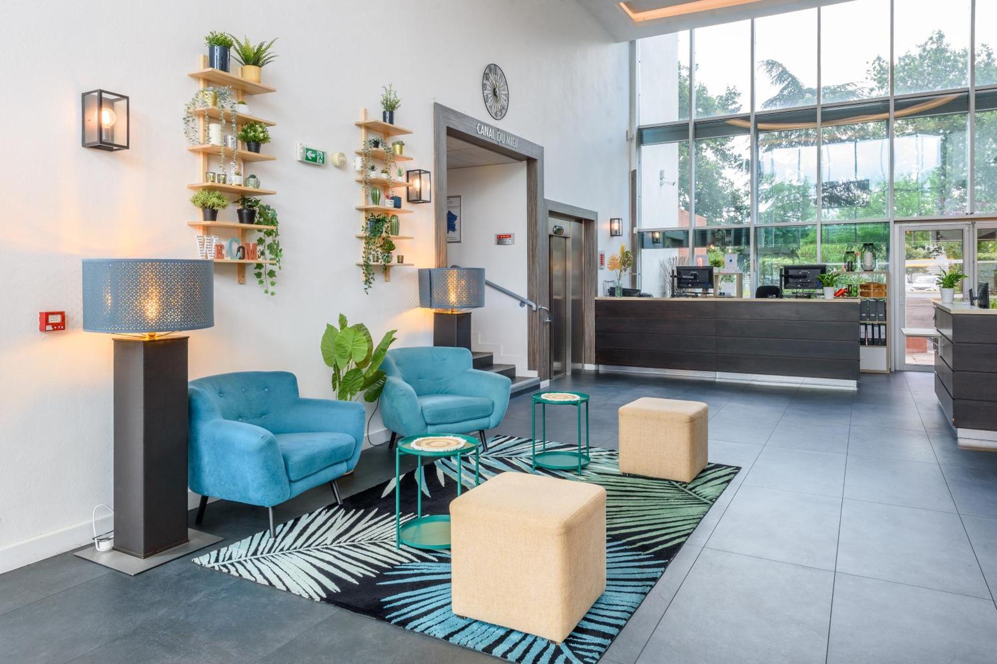 Clarion Aparthotel Toulouse Le Parc De L'Escale المظهر الخارجي الصورة