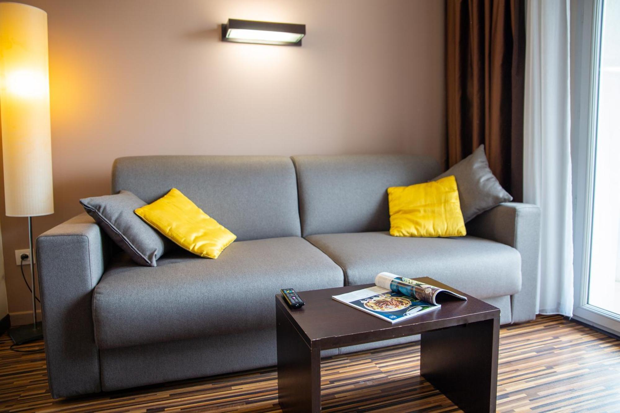 Clarion Aparthotel Toulouse Le Parc De L'Escale المظهر الخارجي الصورة