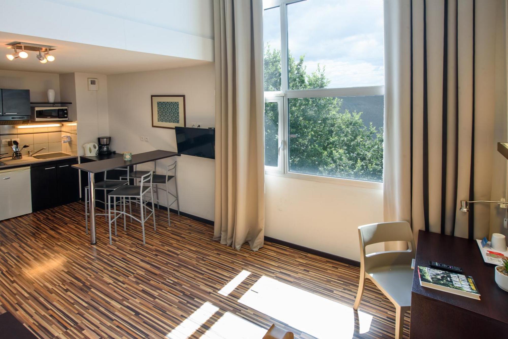 Clarion Aparthotel Toulouse Le Parc De L'Escale المظهر الخارجي الصورة