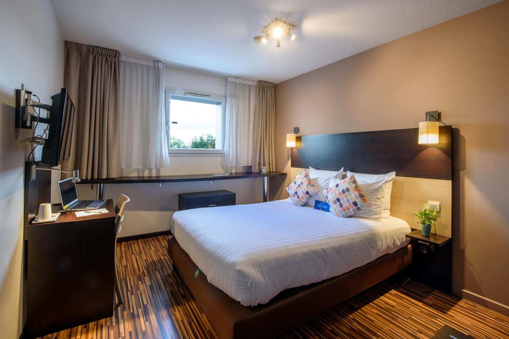 Clarion Aparthotel Toulouse Le Parc De L'Escale المظهر الخارجي الصورة