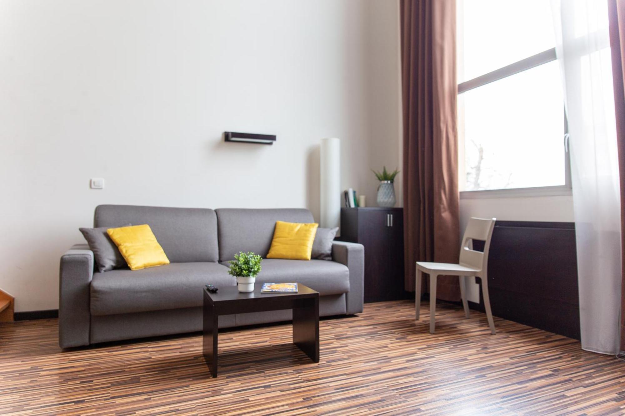 Clarion Aparthotel Toulouse Le Parc De L'Escale المظهر الخارجي الصورة
