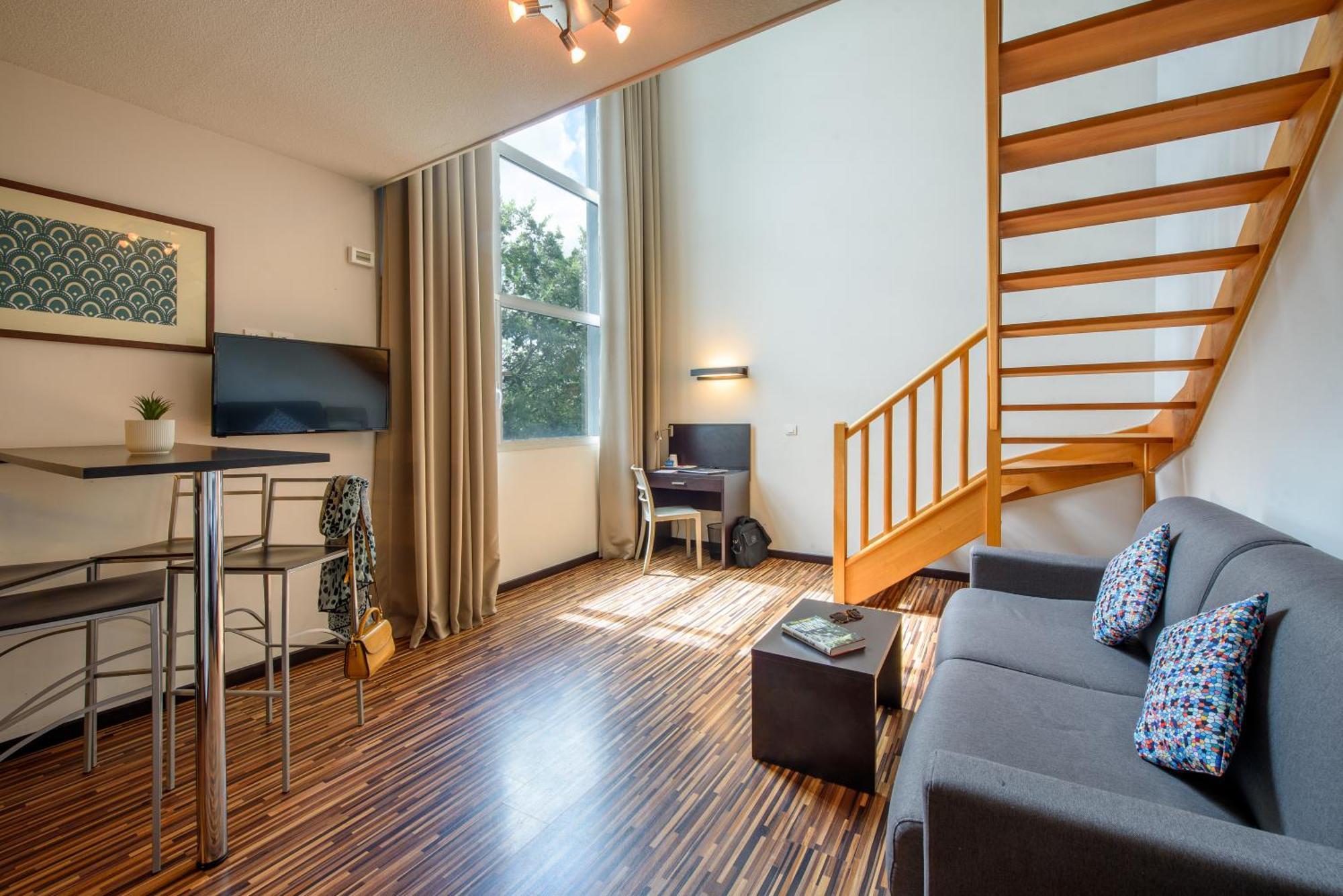 Clarion Aparthotel Toulouse Le Parc De L'Escale المظهر الخارجي الصورة