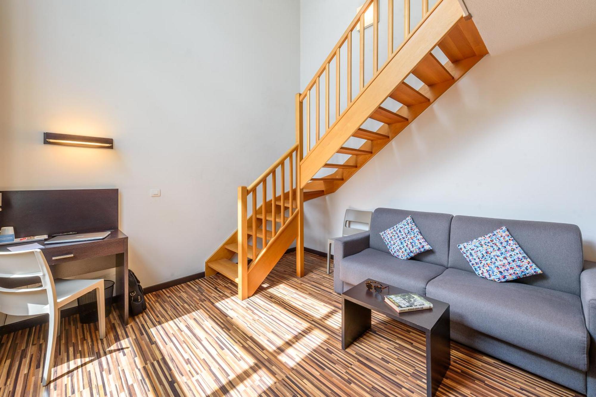 Clarion Aparthotel Toulouse Le Parc De L'Escale المظهر الخارجي الصورة