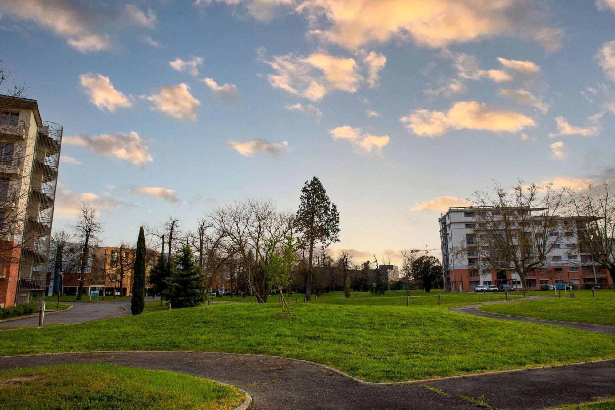 Clarion Aparthotel Toulouse Le Parc De L'Escale المظهر الخارجي الصورة