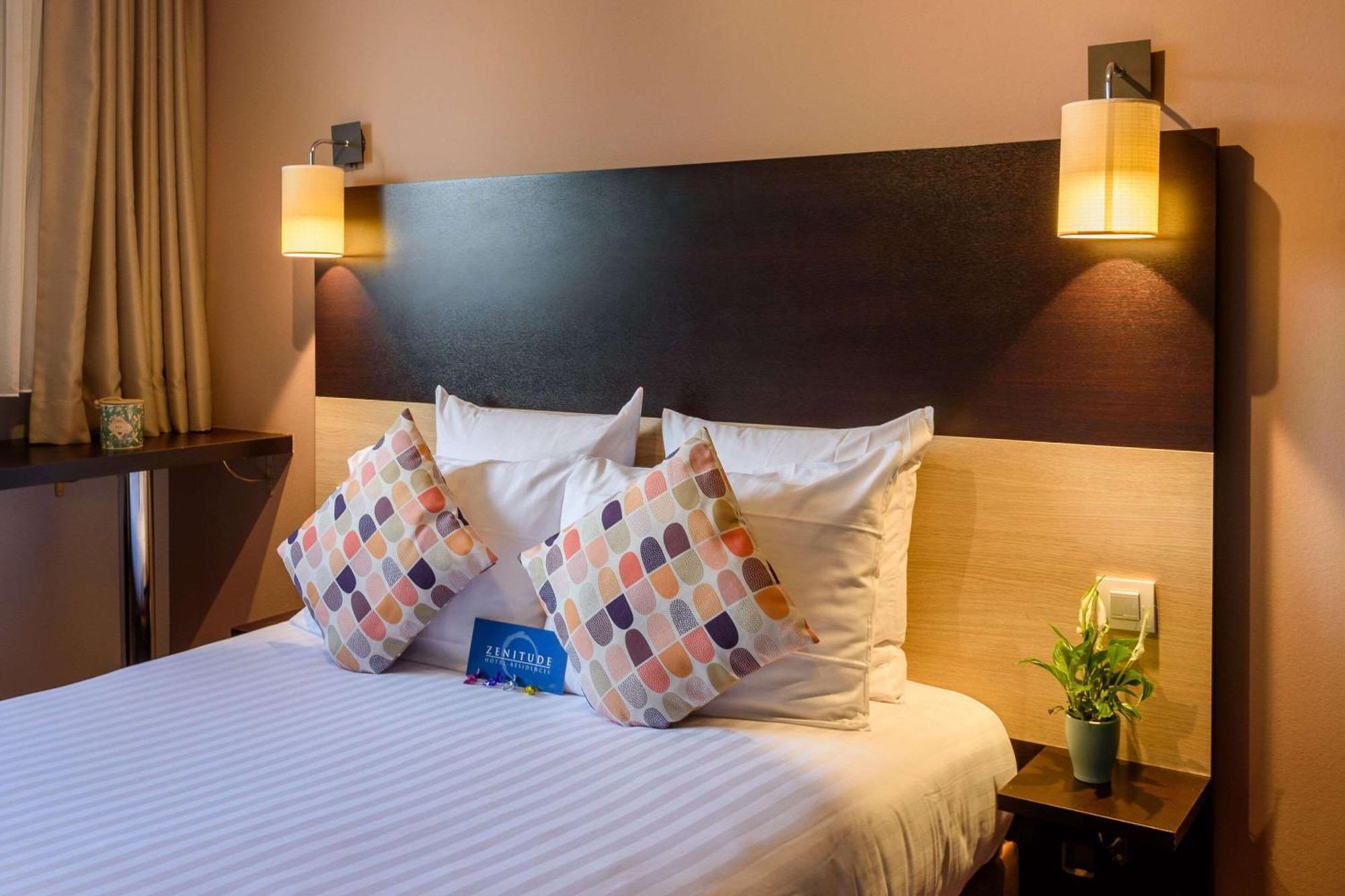 Clarion Aparthotel Toulouse Le Parc De L'Escale المظهر الخارجي الصورة